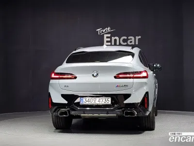 2024 BMW X4 xDrive M40i, фото 4, лот 10179325