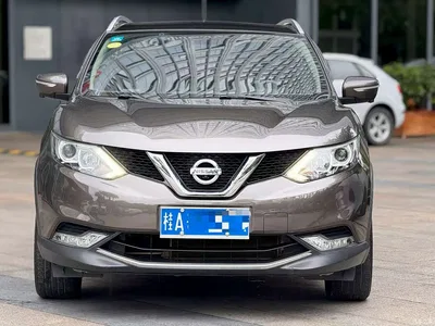 2017 Nissan Qashqai 2.0L CVT Luxury Edition (China V), фото 2, лот 10343846