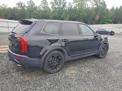 2022 KIA TELLURIDE SX, фото 3, лот 10652662