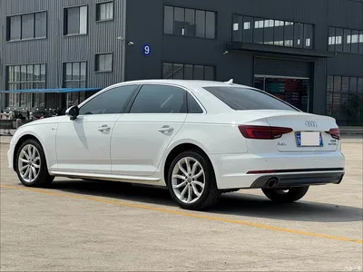 2018 Audi A4L 30th Anniversary 40 TFSI Fashion, фото 4, лот 11192634