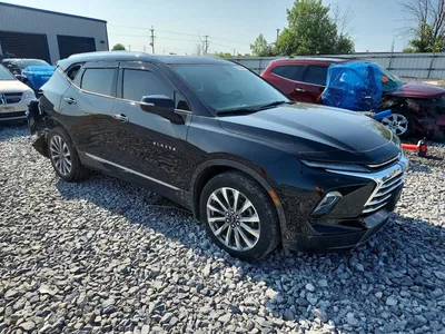 2023 CHEVROLET BLAZER PREMIER, фото 4, лот 10681967