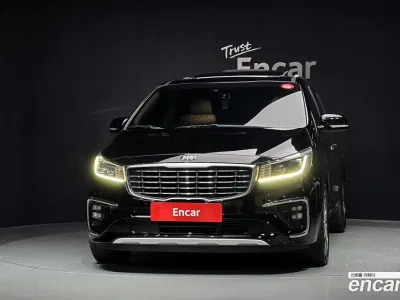 2019 Kia Canival 9-Seater Noblesse Special, фото 3, лот 10681593