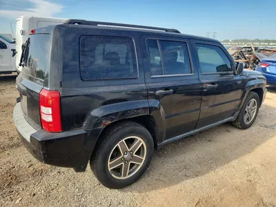 2009 JEEP PATRIOT SPORT, фото 3, лот 10973401