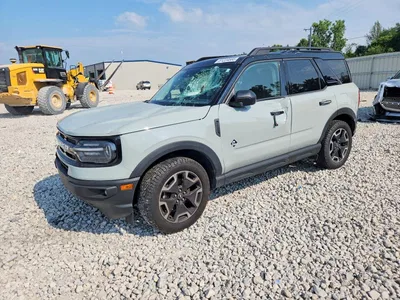 2021 FORD BRONCO SPORT OUTER BANKS, фото 1, лот 10547820