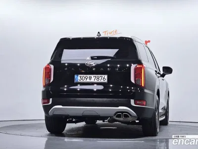 2021 Hyundai Palisade Gasoline 3.8 2WD, фото 4, лот 10155376