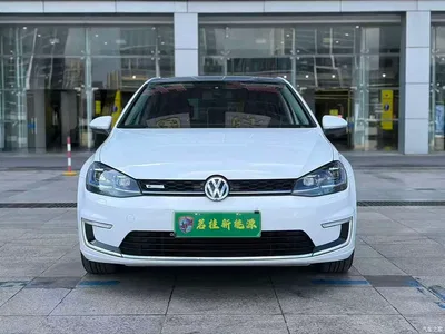 2020 Volkswagen Golf Electric Chi, фото 2, лот 11002694