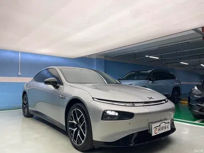 2023 XPeng P7 P7i 610 Max Performance Edition, фото 3, лот 10453845