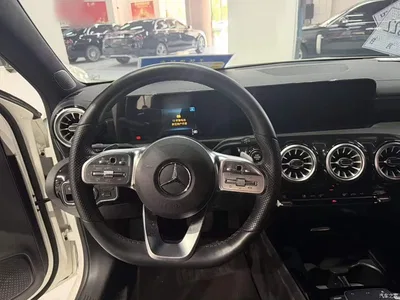 2022 Mercedes-Benz A-Class Facelift A 200 L Sport Sedan Dynamic, фото 4, лот 11017320