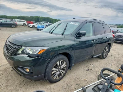 2020 NISSAN PATHFINDER SL, фото 1, лот 10734198