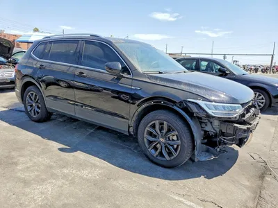 2017 VOLKSWAGEN TIGUAN SE, фото 4, лот 10834235