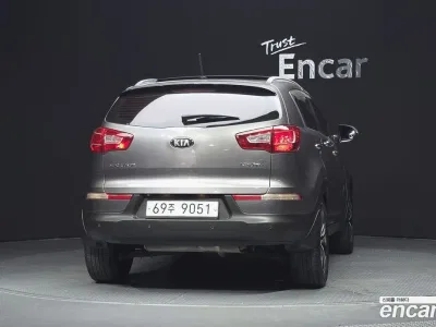 2013 Kia Sportage Diesel 2WD Limited, фото 4, лот 11006778