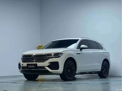 2022 Volkswagen Touareg 2.0TSI Rui Shang Edition, фото 2, лот 11468898