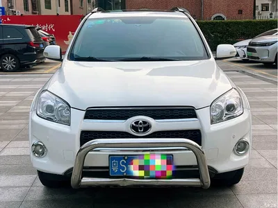 2011 Toyota RAV4 Rongfang 2.0L Automatic Luxury Edition, фото 2, лот 11565640