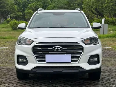 2018 Hyundai Beijing Hyundai ix35 2.0L Automatic 2WD Zhiyong·Enjoyment Edition, фото 2, лот 10372486