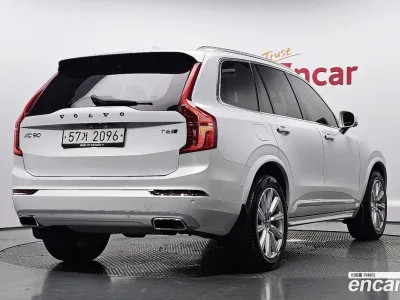 2018 Volvo XC90 T6 Inscription, фото 2, лот 10125600