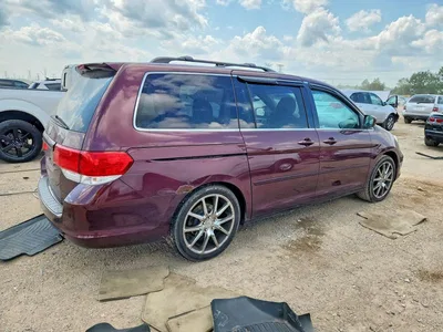 2008 HONDA ODYSSEY EX, фото 3, лот 10708179