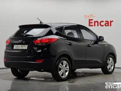 2010 Hyundai Tucson Diesel 2WD X20, фото 2, лот 10515848