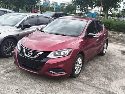 2021 Nissan Tiida 1.6L CVT Smart Drive Edition, фото 1, лот 10346949