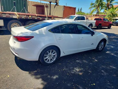 2015 MAZDA 6 SPORT, фото 3, лот 10848815