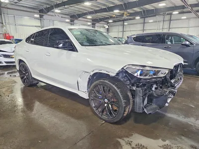 2023 BMW X6 M, фото 4, лот 10818266