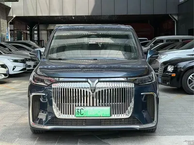 2025 Voyah Auto Voyah Dreamer PHEV AWD Flagship Kunpeng Edition, фото 2, лот 10598876