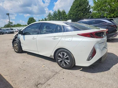 2018 TOYOTA PRIUS PRIME ADVANCED, фото 2, лот 10892763