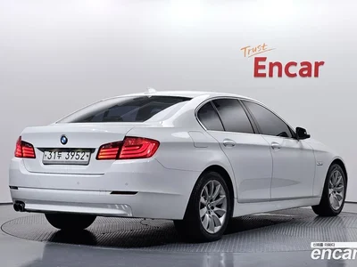 2012 BMW 5-Series 528i, фото 2, лот 11588393