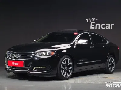 2017 Chevrolet Impala 2.5 LTZ, фото 1, лот 10230655
