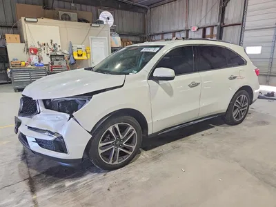 2018 ACURA MDX ADVANCE, фото 1, лот 11280812