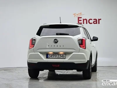 2022 Ssang Yong TIBOLI Gasoline 1.5 2WD, фото 4, лот 10220923