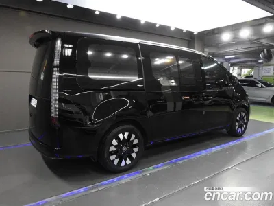 2025 Hyundai Staria Lounge 9-Seater, фото 4, лот 10521597