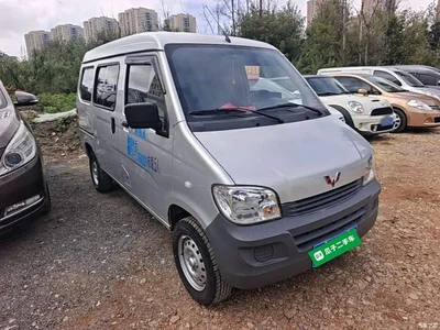 2023 Wuling Motors Wuling Zhiguang 1.5L Utility 5/7-seater, фото 4, лот 11565239