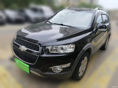 2014 Chevrolet Captiva 2.4L 2WD Urban 7-seater, фото 1, лот 11241841