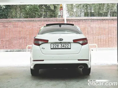 2012 Kia K5 2.0 Prestige, фото 4, лот 10165165