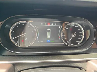 2019 GAC Trumpchi Trumpchi M6 270T DCT Premium Edition (7-seater) (China VI), фото 4, лот 10424689