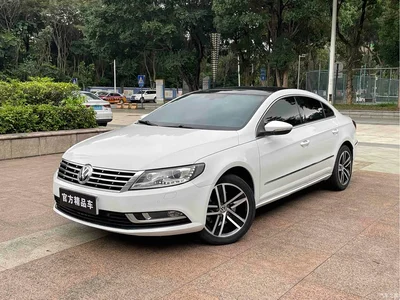 2016 Volkswagen FAW-Volkswagen CC Model 1.8TSI Premium, фото 1, лот 10460196