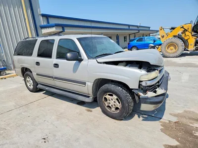 2006 CHEVROLET SUBURBAN C1500, фото 4, лот 10686232
