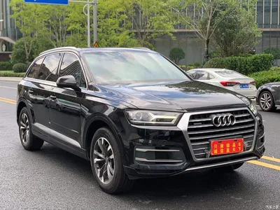 2018 Audi Q7 40 TFSI Comfort, фото 3, лот 10424386