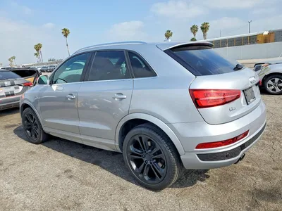 2016 AUDI Q3 PRESTIGE, фото 2, лот 10787895