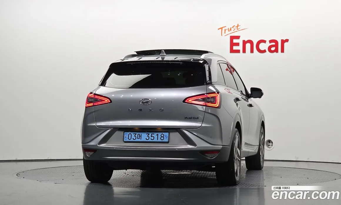 2024 Hyundai Nexo Premium, фото 3, лот 11138381