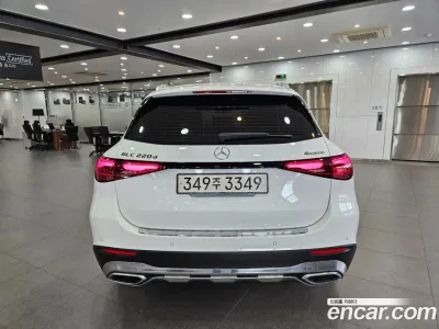 2024 Mercedes-Benz GLC-Class GLC220 d 4MATIC, фото 4, лот 10180613