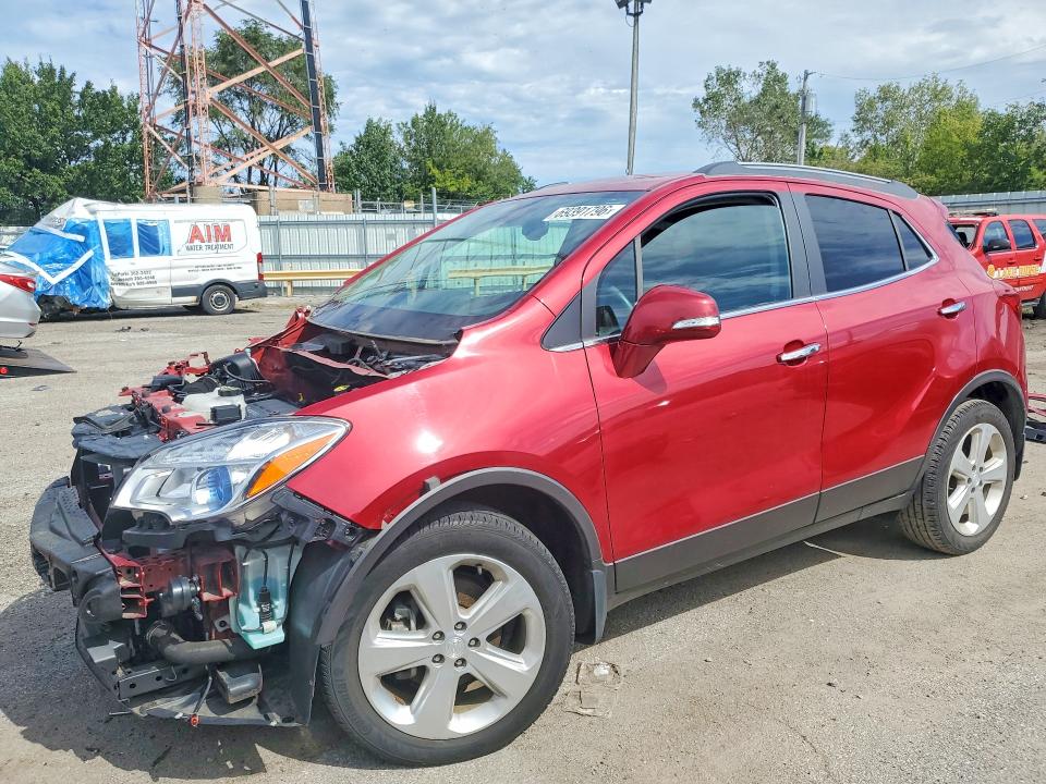 2016 BUICK ENCORE, фото 1, лот 11144136