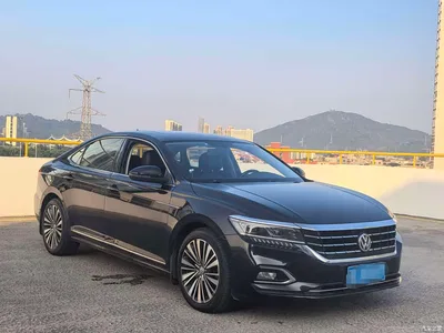2020 Volkswagen Passat 330TSI Luxury Edition China VI, фото 3, лот 11183459