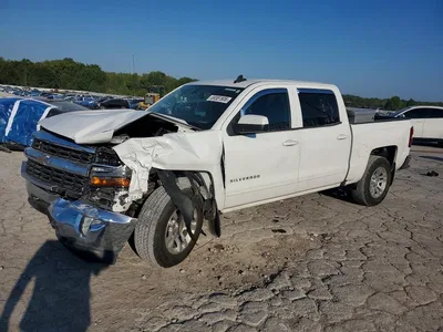 2018 CHEVROLET SILVERADO C1500 LT, фото 1, лот 11208670