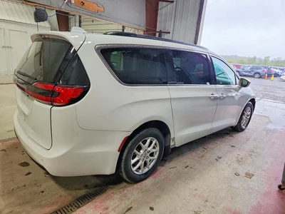 2022 CHRYSLER PACIFICA TOURING L, фото 3, лот 10864337