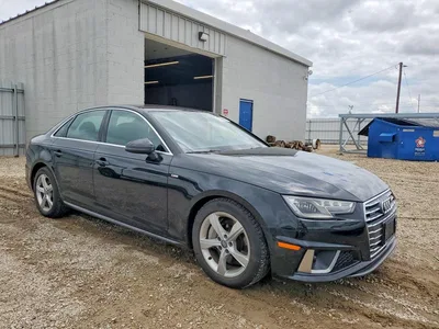2019 AUDI A4 PREMIUM, фото 4, лот 10851170