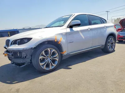 2013 BMW X6 XDRIVE35I, фото 1, лот 10811580
