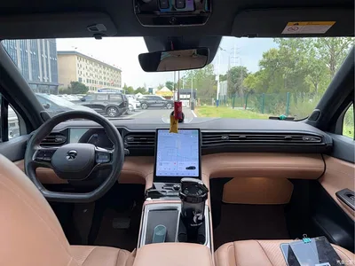 2020 NIO ES8 415KM 7-Seater, фото 3, лот 10352354