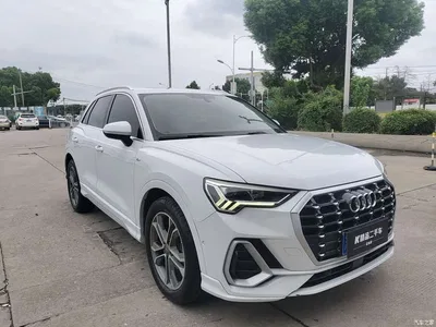 2021 Audi Q3 40 TFSI Fashion Sport, фото 3, лот 10392020