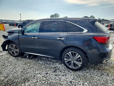 2019 ACURA MDX TECHNOLOGY, фото 2, лот 10957693